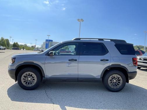 2026 Honda Passport AWD TrailSport