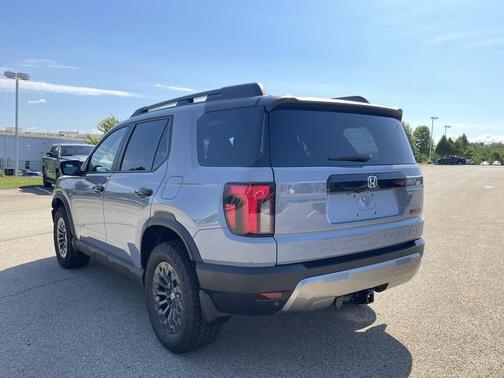 2026 Honda Passport AWD TrailSport