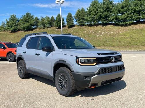 2026 Honda Passport AWD TrailSport