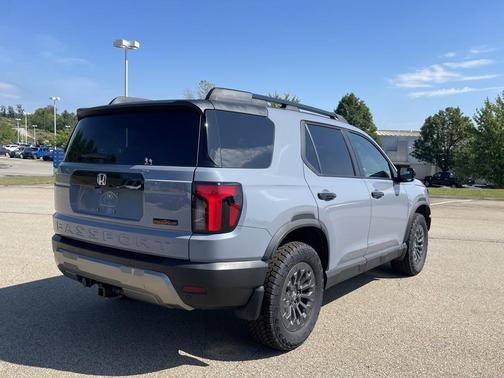 2026 Honda Passport AWD TrailSport