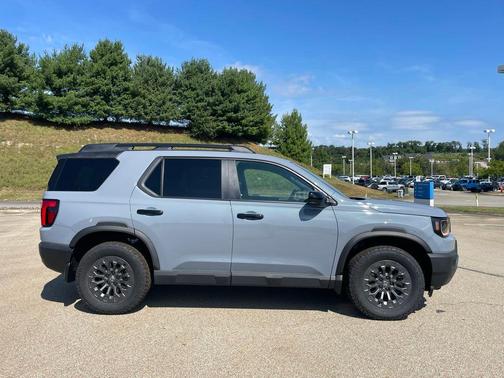 2026 Honda Passport AWD TrailSport