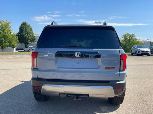 2026 Honda Passport AWD TrailSport