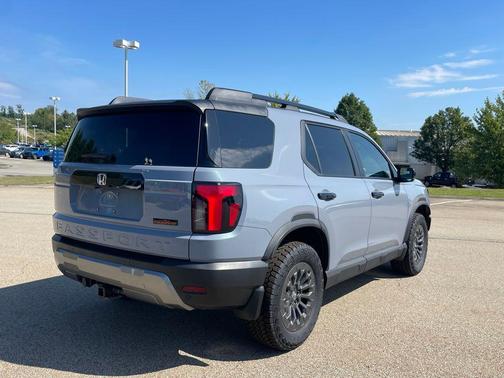 2026 Honda Passport AWD TrailSport