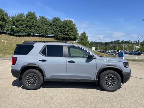 2026 Honda Passport AWD TrailSport