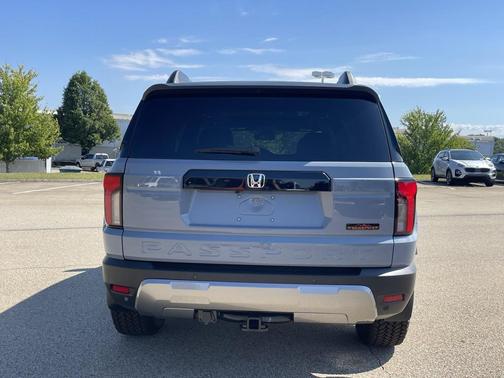 2026 Honda Passport AWD TrailSport