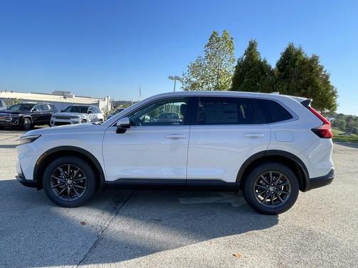 2026 Honda CR-V EX-L AWD