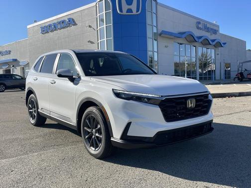 2026 Honda CR-V EX-L AWD