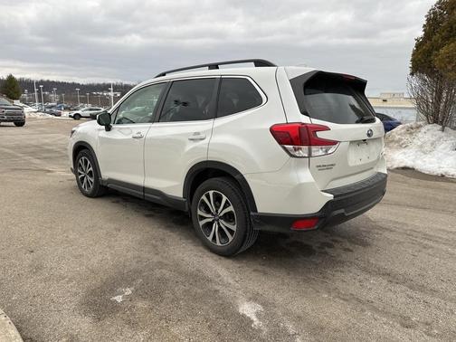 2020 Subaru Forester Limited