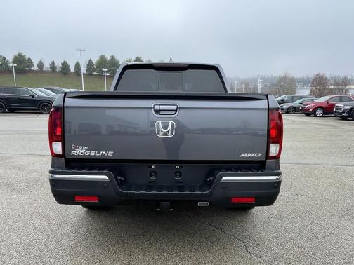 2018 Honda Ridgeline RTL-E