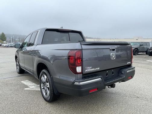 2018 Honda Ridgeline RTL-E