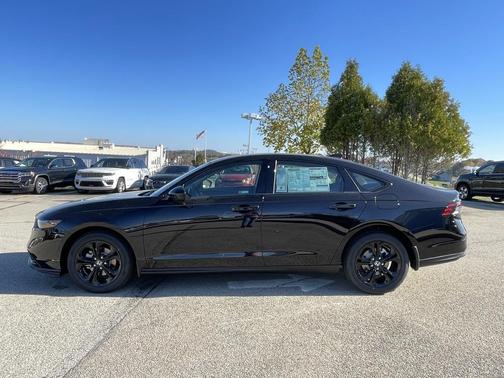 2025 Honda Accord Sport SE 1.5T