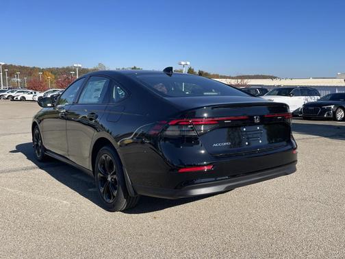 2025 Honda Accord Sport SE 1.5T
