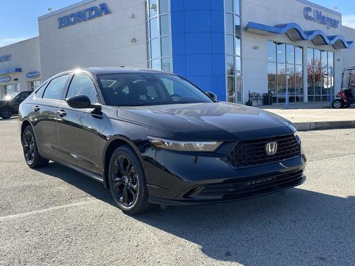 2025 Honda Accord Sport SE 1.5T