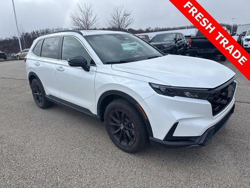 2023 Honda CR-V Hybrid Sport AWD