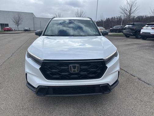 2023 Honda CR-V Hybrid Sport AWD