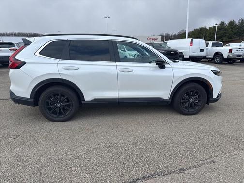 2023 Honda CR-V Hybrid Sport AWD