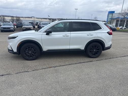2023 Honda CR-V Hybrid Sport AWD