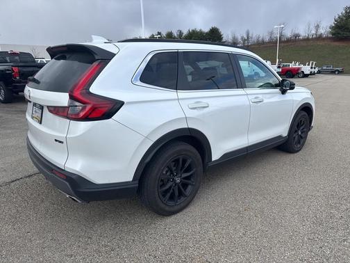 2023 Honda CR-V Hybrid Sport AWD