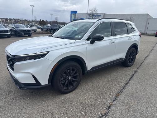 2023 Honda CR-V Hybrid Sport AWD
