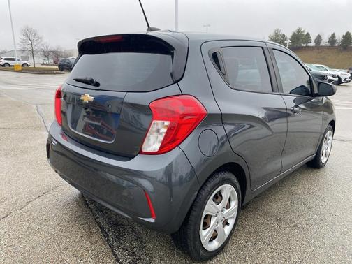 2021 Chevrolet Spark LS