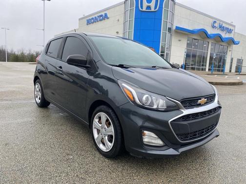 2021 Chevrolet Spark LS