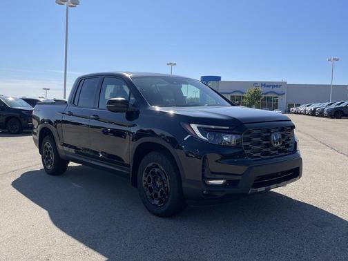 2025 Honda Ridgeline TrailSport