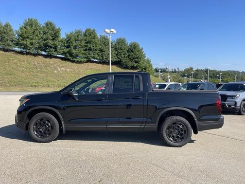 2025 Honda Ridgeline TrailSport