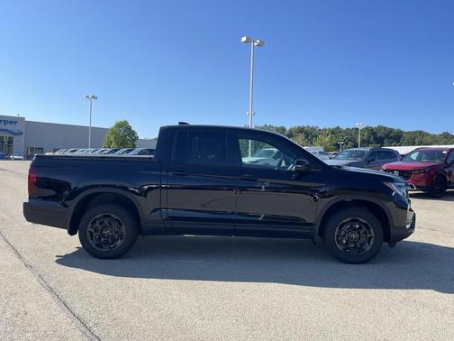 2025 Honda Ridgeline TrailSport