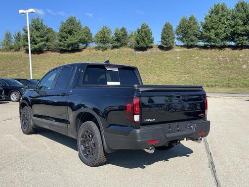 2025 Honda Ridgeline TrailSport