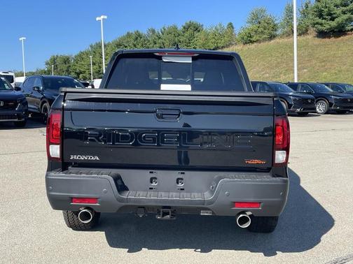 2025 Honda Ridgeline TrailSport