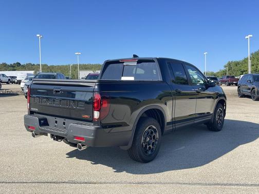 2025 Honda Ridgeline TrailSport