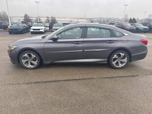 2019 Honda Accord EX