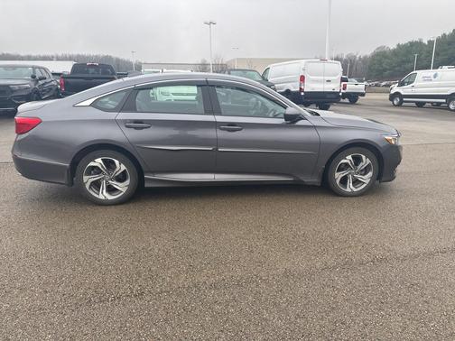2019 Honda Accord EX