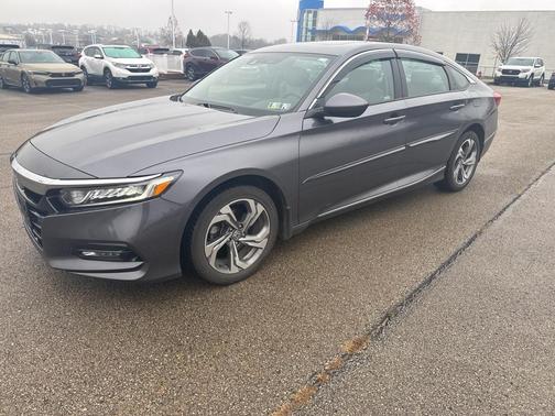 2019 Honda Accord EX