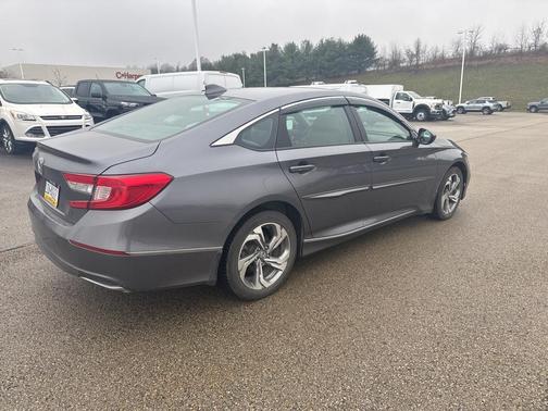 2019 Honda Accord EX