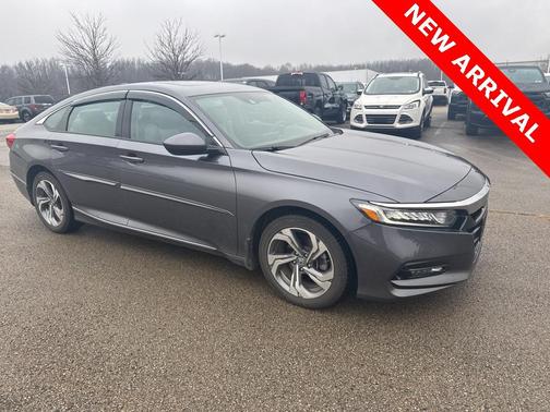 2019 Honda Accord EX