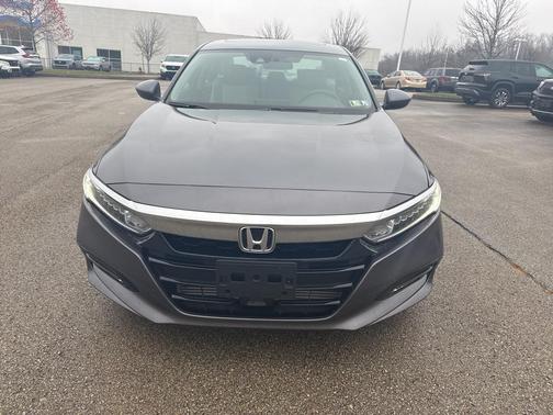 2019 Honda Accord EX