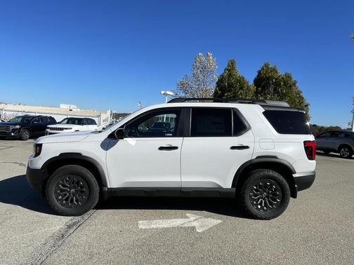 2026 Honda Passport AWD TrailSport