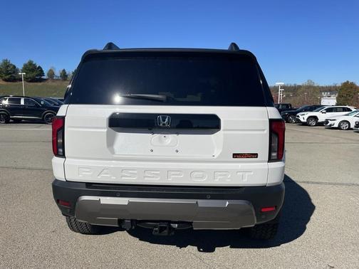 2026 Honda Passport AWD TrailSport