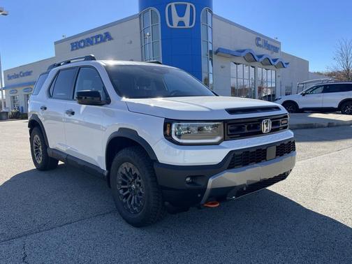 2026 Honda Passport AWD TrailSport