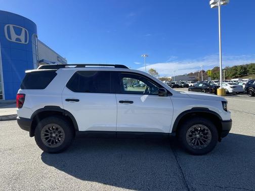 2026 Honda Passport AWD TrailSport