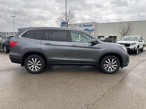 2019 Honda Pilot EX-L