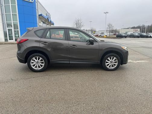 2016 Mazda CX-5 Sport