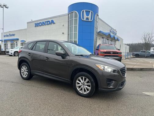 2016 Mazda CX-5 Sport