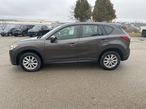 2016 Mazda CX-5 Sport
