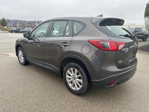 2016 Mazda CX-5 Sport