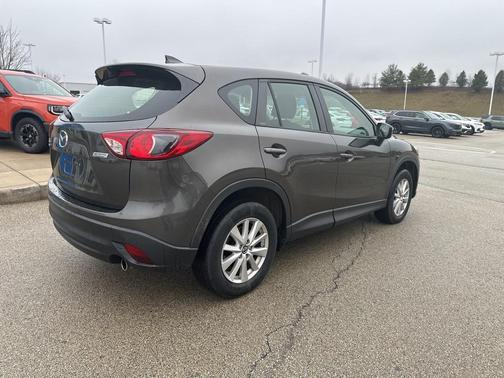 2016 Mazda CX-5 Sport
