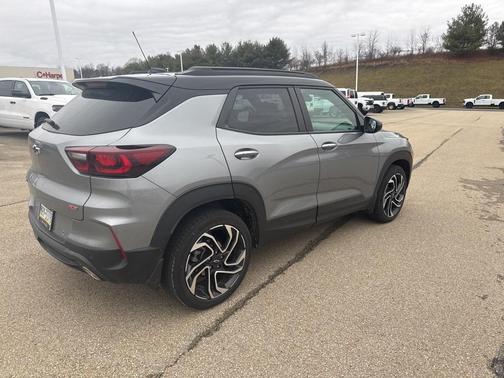 2025 Chevrolet Trailblazer RS