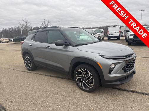 2025 Chevrolet Trailblazer RS