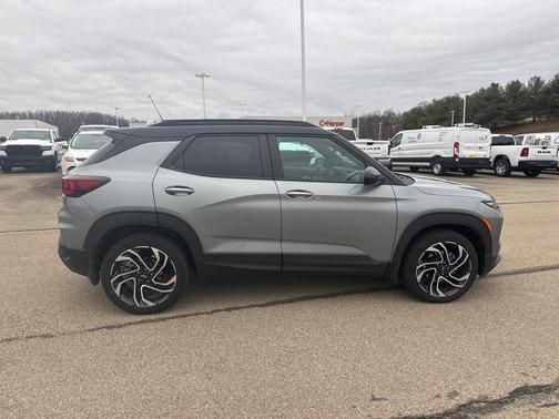2025 Chevrolet Trailblazer RS